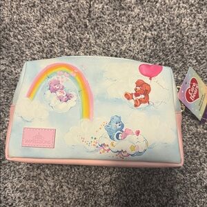 BNWT Impressions CareBears Cosmetic Bag